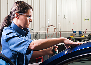 Lubbock Auto Body Shops Gerber Collision & Glass Lubbock