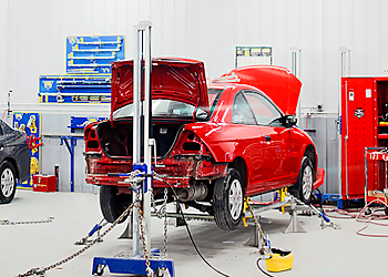 Mesa Auto Body Shops Gerber Collision & Glass Mesa