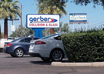 Gerber Collision & Glass Mesa Mesa Auto Body Shops