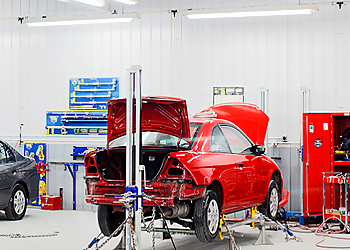 Phoenix Auto Body Shops Gerber Collision & Glass Phoenix