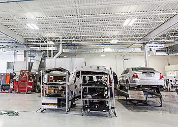 Raleigh Auto Body Shops Gerber Collision & Glass Raleigh