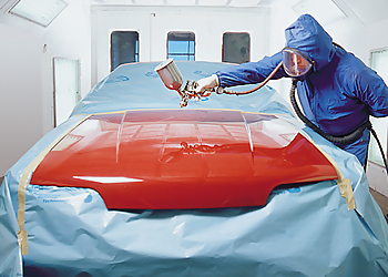 Raleigh Auto Body Shops Gerber Collision & Glass Raleigh