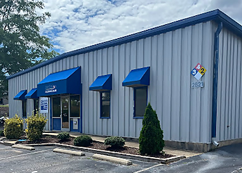 Gerber Collision & Glass Raleigh Raleigh Auto Body Shops image 1