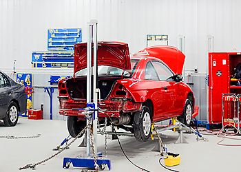 Round Rock Auto Body Shops Gerber Collision & Glass Round Rock