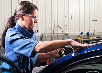 Gerber Collision & Glass Salem - Salem, OR Auto Body Shops - Work Image