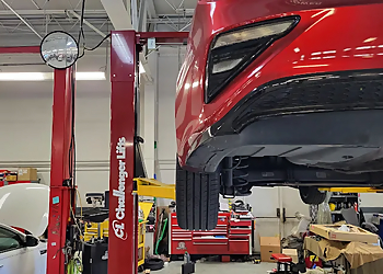 Gerber Collision & Glass Salem Gerber Collision & Glass Salem - Salem, OR Auto Body Shops - Job Site Image