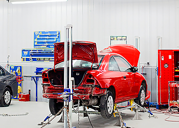 San Bernardino Auto Body Shops Gerber Collision & Glass San Bernardino