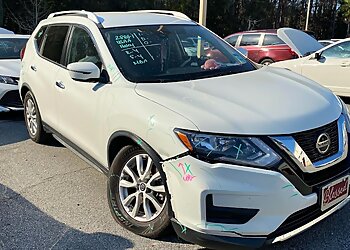 Savannah Auto Body Shops Gerber Collision & Glass Savannah