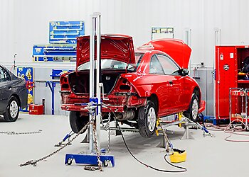 Sterling Heights Auto Body Shops Gerber Collision & Glass Sterling Heights