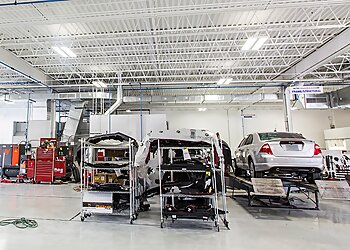 Syracuse Auto Body Shops Gerber Collision & Glass Syracuse