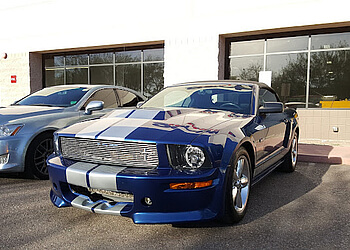 Tempe Auto Body Shops Gerber Collision & Glass Tempe