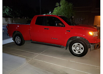 Tempe Auto Body Shops Gerber Collision & Glass Tempe
