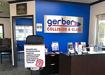Tulsa Auto Body Shops Gerber Collision & Glass Tulsa
