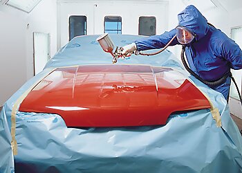 Wichita Auto Body Shops Gerber Collision & Glass Wichita