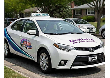Gerliette Driving School Gerliette Driving School - Akron, OH Driving Schools - Driving Car Image