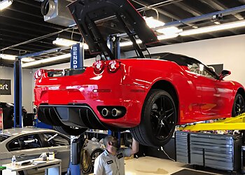 Simi Valley Car Repair Shops German Auto Specialist