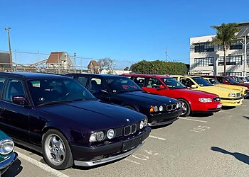 Berkeley Car Repair Shops German Auto Sport