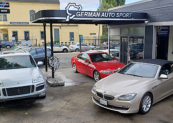 German Auto Sport Berkeley Car Repair Shops