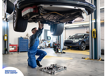 3 Best Car Repair Shops in Hollywood, FL - GermanCarDepot HollywooD FL 1