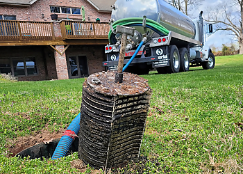Springfield Septic Tank Services German Septic Tank Services