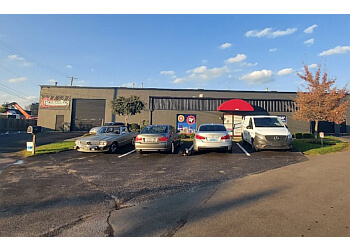 Louisville car repair shop GermanTech MotorWorks, LLC.