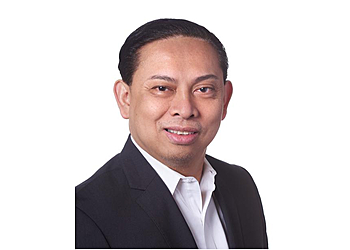 Gerrard F. A. Ferrer, DO - Santa Rosa, CA Neurologists - Doctor Portrait Image