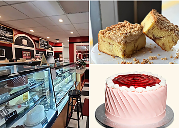 Salem Bakeries Gerry Frank's Konditorei