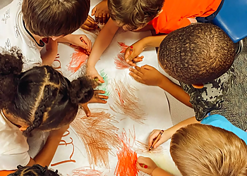 Gertrude Remmel Butler Child Development Center - Little Rock, AR Preschools - Kids Activity Image