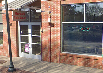 Columbia Nail Salons Gervais Nails & Spa