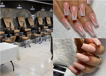 Columbia Nail Salons Gervais Nails & Spa