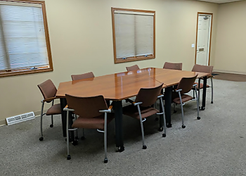 Gervelis Law Firm - Toledo, OH Medical Malpractice Lawyers - Conference Room Image