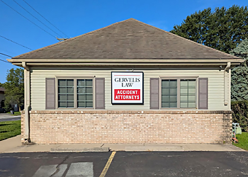 Gervelis Law Firm Gervelis Law Firm - Toledo, OH Medical Malpractice Lawyers - Law Firm Exterior Image