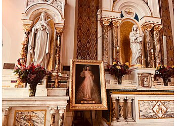 Miami Churches Gesu Catholic Church