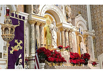 Miami Churches Gesu Catholic Church