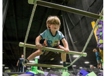 Brownsville Amusement Parks Get Air Trampoline Park