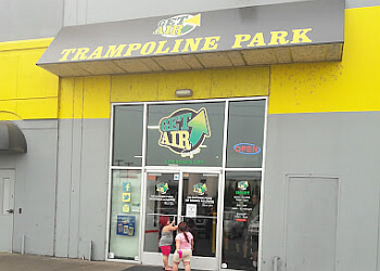 Get Air Trampoline Park Eugene Amusement Parks image 1