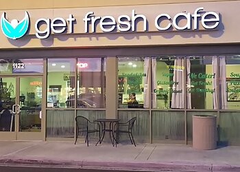 Lancaster Vegetarian Restaurants Get Fresh Cafe