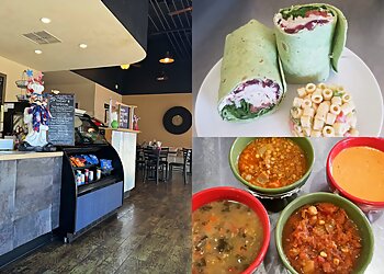 Lancaster Vegetarian Restaurants Get Fresh Cafe