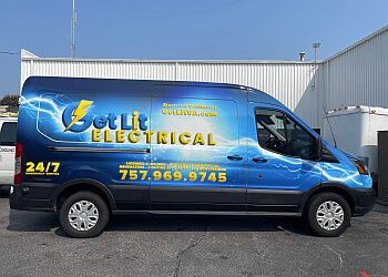 Get Lit Electrical and Plumbing