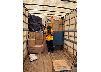 Independence Moving Companies Get Moving & Storage LLC