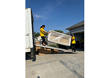 Independence Moving Companies Get Moving & Storage LLC