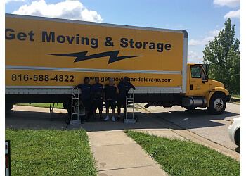 Get Moving & Storage LLC