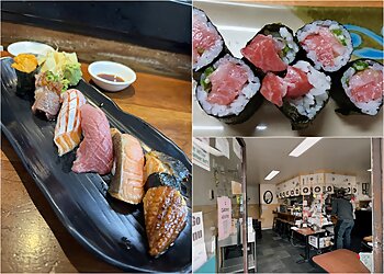 Oakland Sushi Geta Japanese Restaurant