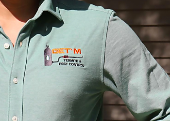 Get'm Pest Control - Jersey City, NJ Pest Control Companies - Company Logo