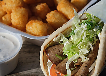 Getta Gyro - Vancouver, WA Food Trucks - Kitchen Image