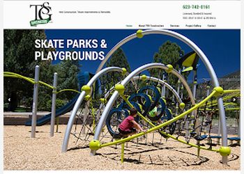 Gettingraphic, LLC - Centennial, CO Web Designers - Service Process Image