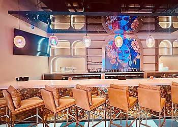 McKinney Night Clubs Ghazal Lounge & Bar