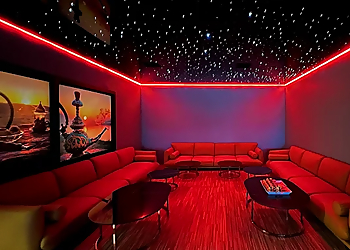 McKinney Night Clubs Ghazal Lounge & Bar