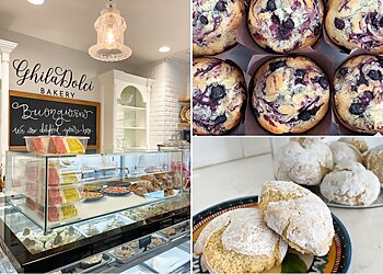 Bakersfield Bakeries GhilaDolci Bakery