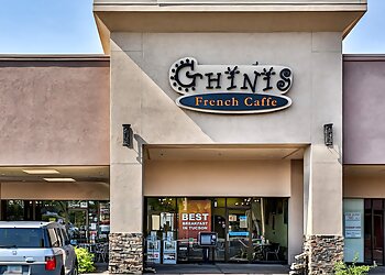 Tucson French Restaurants Ghini's French Caffe